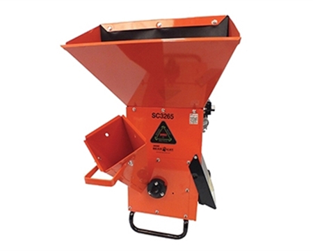 老熊SC3265枝椏粉碎機